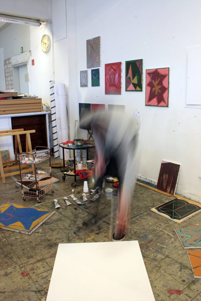 Atelier Max Santo