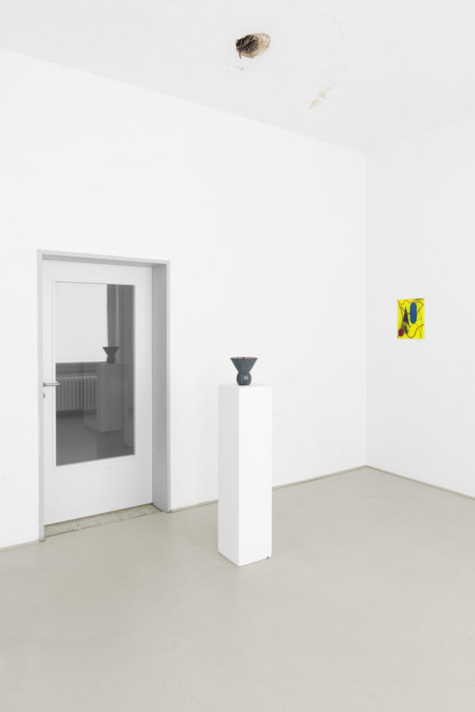 Max Santo Galerie Herold Bremen 2022